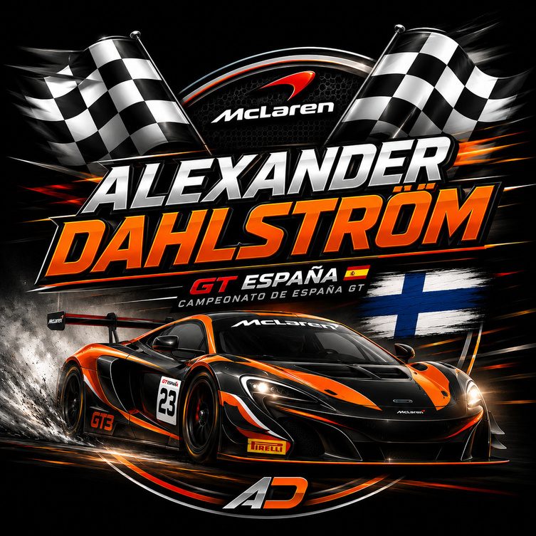 2026 season key art — Alexander Dahlström