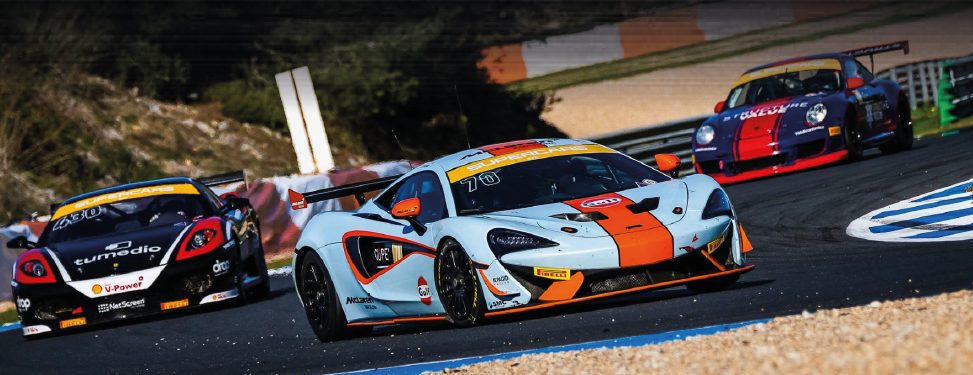 Race weekend content from Sankka's channels